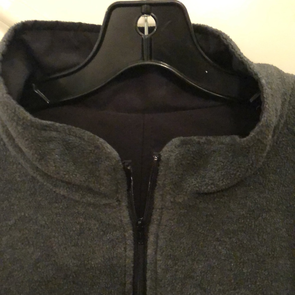 Rare Reversable Footjoy Pullover - image 7